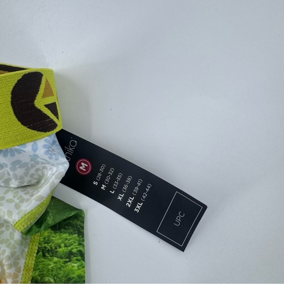 NWT Ethika Green and Yellow Patterned Boxer Briefs - Picture 3 of 11